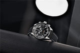 Popular Top Luxury Brand 10Bar Waterproof Date Clock Sport  Mens Quartz New Diver Watch for Men - The Jewellery Supermarket