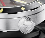 NEW Top Band Professional 50Bar Outdoor Sports Automatic Sapphire Diving Mechanical Watches - Great Present