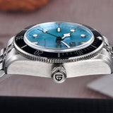 New Arrival Luxury Brand Automatic Stainless Steel Waterproof Mechancial NH35A Wrist Watches for Men