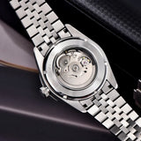 New Arrival Luxury Brand Automatic Stainless Steel Waterproof Mechancial NH35A Wrist Watches for Men