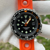 New Classic Top Brand Super Luminous Ceramic Bezel 300M Waterproof NH35 Movement Dive Wristwatch For Men - Best Gift