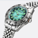 20ATM MIYOTA 8215 Top Accuracy 316L Steel Luminous Sapphire Diving Watches