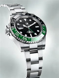 V3 TOP DESIGN New NH34 Luxury Sapphire Glass 40MM Ceramic GMT Wristwatch 100M Waterproof Automatic Mechanical Watches