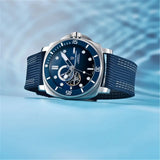 Luxury Brand Sports Mechanical Watch Fashion Sapphire Glass 200M Waterproof Automatic Wristwatches