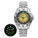 20ATM MIYOTA 8215 Top Accuracy 316L Steel Luminous Sapphire Diving Watches