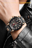 New Arrival Luxury Mens Watches - Original Case Large Dial  Sports Business Wristwatches for Men - Ideal Gifts - The Jewellery Supermarket