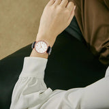 New Luxury Brand Classic Luxury Rhinestone Diamonds Ladies Watches Japanese Movement Women Dress Watches Gift Set
