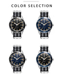 NH35 Miyota8215 Sapphire Glass Ceramic Bezel Diver Luminous Automatic Watch