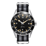 41MM Sapphire Glass 100m Waterproof Japan  Automatic Luminous Mens Diver Watch