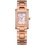 Luxury Brand Stainless Steel Strap Watches for Women -  Fashion Simple Square Quartz Watches, Ideal Gifts