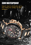 New Arrival Luxury Mens Watches - Original Case Large Dial  Sports Business Wristwatches for Men - Ideal Gifts - The Jewellery Supermarket