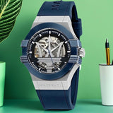 Maserati Mechanical Watch POTENZA Power Series Trident Fashion Mechanical Exquisite European American Watch