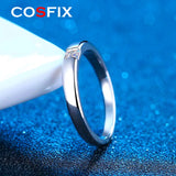 Certified 0.3CT Princess Cut Moissanite Diamonds Engagement Wedding Engagement Ring Lab Diamond Bridal Jewellery
