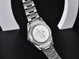 Top Brand New Men's Mechanical Watch NH35 Automatic Men's Sapphire Glass Ceramic Bezel Stainless Steel 10BAR Watch