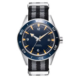 41MM Sapphire Glass 100m Waterproof Japan  Automatic Luminous Mens Diver Watch