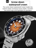 Sapphire Glass BWG9 Ultra-Bright Luminous 200m Waterproof Luxury Quartz Watches