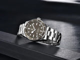 New Arrival Luxury Design BB58 Men's Watch, Waterproof to 100M Luxury Automatic NH35 Mechanical Sapphire Glass Watch