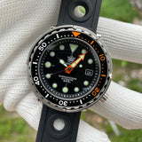 New Classic Top Brand Super Luminous Ceramic Bezel 300M Waterproof NH35 Movement Dive Wristwatch For Men - Best Gift