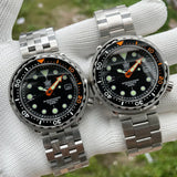 New Classic Top Brand Super Luminous Ceramic Bezel 300M Waterproof NH35 Movement Dive Wristwatch For Men - Best Gift