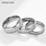 New Fashion Inlaid Ice Silk Tungsten Carbide Rings For Men and  Women - Engagement Wedding Anniversary Jewellery