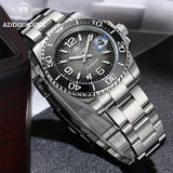 Luxury Men‘s Quartz Watch BGW9 Super Luminous 200m Divering Waterproof Wristwatch Ceramic Bezel Top Brand Men Watches