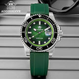 New Arrival Top Brand Super Luminous Quartz Wristwatch Stainless steel 200M Waterproof Men's Watches Ideal Present