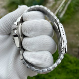 Ceramic Bezel Sapphire Mirror SD1953 Water Ghost Swiss Luminous NH35 Movement Dive 30Bar Waterproof Mechanical Watch
