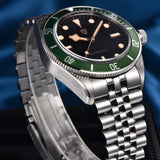 New Arrival Luxury Brand Automatic Stainless Steel Waterproof Mechancial NH35A Wrist Watches for Men