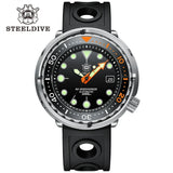 New Classic Top Brand Super Luminous Ceramic Bezel 300M Waterproof NH35 Movement Dive Wristwatch For Men - Best Gift