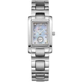 Luxury Brand Stainless Steel Strap Watches for Women -  Fashion Simple Square Quartz Watches, Ideal Gifts