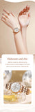 Luxury Fashion Brand Waterproof Luminous Multifunctional Chronograph Quartz Ladies Watches With Box - Ideal Gifts