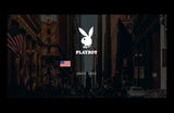 PLAYBOY Casual Simple Automatic Mechanical Men's Watches Original Waterproof Calendar High Quality Watch for Men