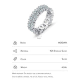 Luxury Water Drop AAAA Simulated Diamonds  Sparkling Prong Setting Ring - Wedding Engagement Fine Jewellery - The Jewellery Supermarket