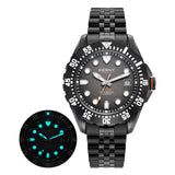 20ATM MIYOTA 8215 Top Accuracy 316L Steel Luminous Sapphire Diving Watches