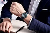 Original New 40mm TMI NH35A Sapphire Glass 10Bar Waterproof Automatic Mechanical Watches for Men
