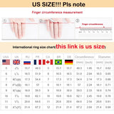 Excellent 3CT GRA Certified Double Halo Moissanite Rings for Women Engagement Wedding S925 Sterling Silver Jewellery