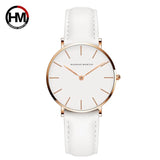 New Arrival Elegant Fashion Lady's Watch Luxury Rhinestone Starry Sky Dial Waterproof Stainless Steel Strap Watches