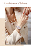 New Arrival Best Selling Luxury High Quality Waterproof Fashion Stainless Steel Elegant Ladies Watches