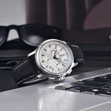 Luxury Top Brand 40MM Luxury Sapphire Glass AR Coating Chronograph Stopwatch Multifunctional Men Quartz Watches