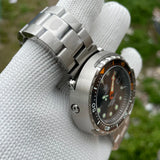 New Classic Top Brand Super Luminous Ceramic Bezel 300M Waterproof NH35 Movement Dive Wristwatch For Men - Best Gift