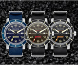 NEW Top Band Professional 50Bar Outdoor Sports Automatic Sapphire Diving Mechanical Watches - Great Present