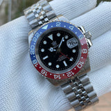 Top Brand NH34 Movement New Watch 41MM C3 Super Luminous 300M Waterproof Mens Dive Wristwatch. Best Present