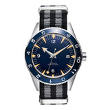 41MM Sapphire Glass 100m Waterproof Japan  Automatic Luminous Mens Diver Watch