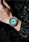 Automatic Mechanical Miyota8215 Sapphire Crystal Casual Classic Dive Watches