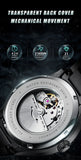 Automatic Mechanical MIYOTA 8215 Waterproof Stainless Steel Sapphire Dive Watch