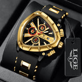New Arrival Original Luxury Waterproof Sport Mens Quartz Wrist Watches Business Big Dial Wristwatches for Men