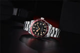 Famous Design Top Luxury Mechanical Automatic Japan NH35 Movt Waterproof Luminous Wristwatches for Men