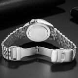 New Luminous Mechanical Ceramic Bezel Sapphire Glass MIYOTA 8215 Automatic Watch