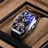 New Arrival Fashion Moon Phase Tourbillon Automatic Mechanical Men's Watches - Ideal Presents - The Jewellery Supermarket