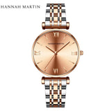 New Listing Elegant Ladies Luxury Watch High Quality Movement 36mm Dial Fashion Simple Quartz Womenwatches